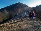 28 alla cappelletta della Madonna del Cacciatore